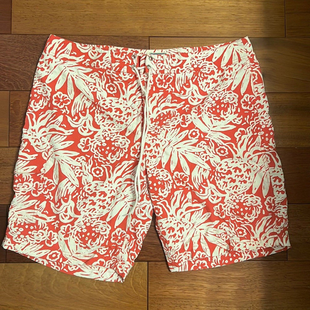 NWOT  J CREW MENS SWIM TRUCKS